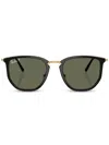 Ray Ban Rb4451 Sunglasses In Black