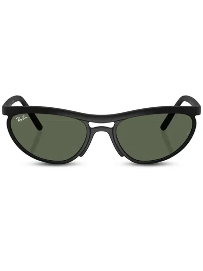 Ray Ban Rb4453 Liteforce Sunglasses In Black