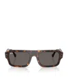 Ray Ban Rb4454 Lukas Bio-based Sunglasses In Brown