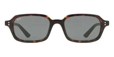 Ray Ban Rb4455 Zuri 135987 Men's Sunglasses Tortoiseshell Size 52 In Pattern