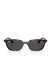 Ray Ban Womens Brown Rb4456 Zaya Acetate Sunglasses In Brown