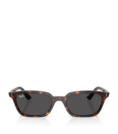 RAY BAN RB4456 ZAYA BIO-BASED SUNGLASSES