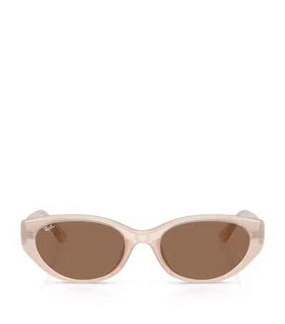 RAY BAN RB4457D BIO-BASED SUNGLASSES