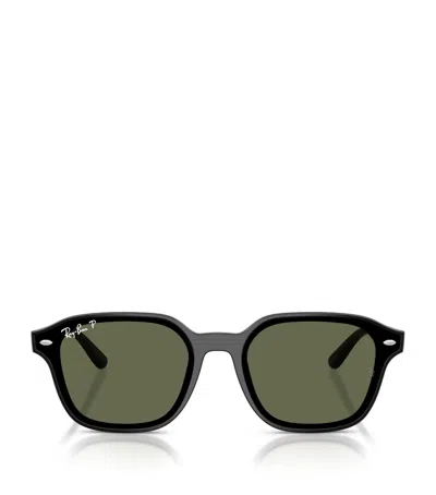 RAY BAN RB4458D SQUARE SUNGLASSES