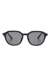 Ray Ban Rb4459d Sunglasses In Black