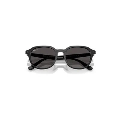 Ray Ban Rb4459d Sunglasses Black Frame Grey Lenses 54-19