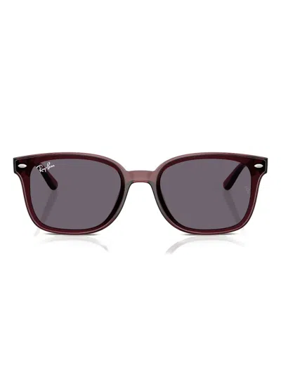Ray Ban Rb4461d Sunglasses In Brown