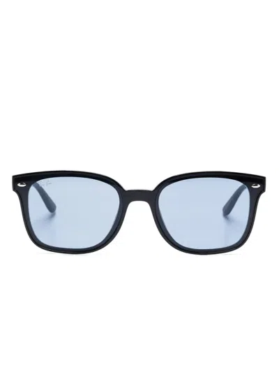 Ray Ban Rb4461d Sunglasses In Black