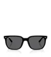 Ray Ban Rb4466d Square Sunglasses In Black
