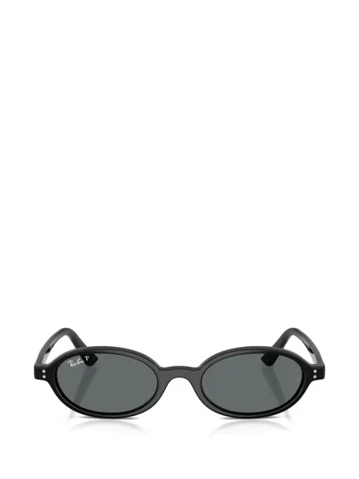 Ray Ban Ray-ban Rb4472 Khal Bio-based In Black
