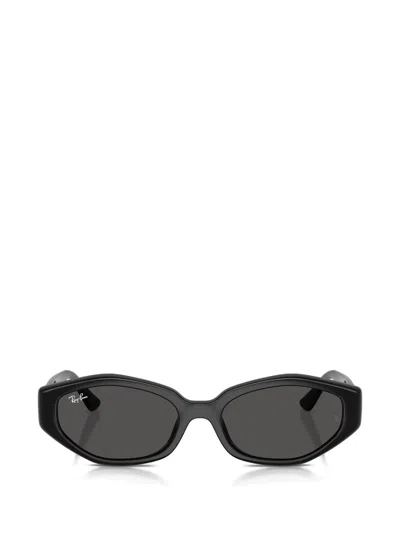 Ray Ban Ray-ban Rb4473d In Black