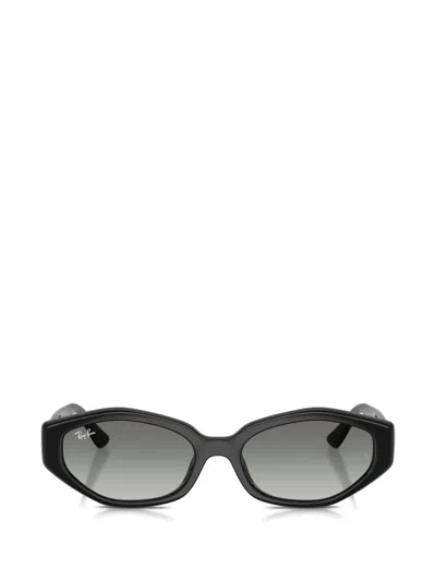 Ray Ban Ray-ban Rb4473d In Black