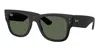 Ray Ban Ray In Black