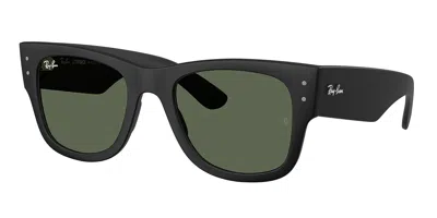 RAY BAN RB4840S 601S71 OCCHIALI DA SOLE NERI PER UOMO