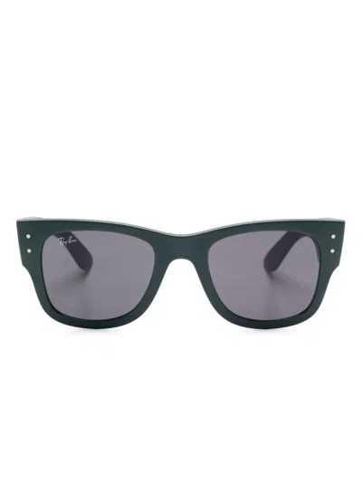 Ray Ban Rb4840s Sunglasses In Green