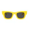 Ray Ban Ray-ban Rb4940 Wayfarer Puffer By Asap Rocky Sunglasses In Yellow