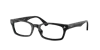 Ray Ban Rb5017a Eyeglasses Black Frame Clear Lenses 52-19 In Black
