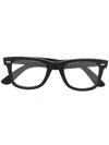 Ray Ban Rb5121 Original Wayfarer Glasses In 黑色