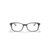 Ray Ban Rb5375 Optics Eyeglasses Tortoise Frame Clear Lenses Polarized 56-18 In Tortoise