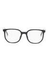 Ray Ban Rb5411 Glasses In Black