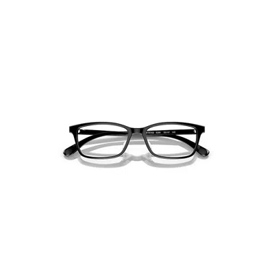 Ray Ban Rb5416 Optics Eyeglasses Black Frame Demo Lens Lenses Polarized 53-17