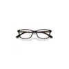 Ray Ban Rb5416 Optics Eyeglasses Havana Frame Demo Lens Lenses Polarized 53-17 In Havana
