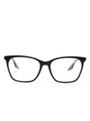 Ray Ban Rb5422 Glasses In Black