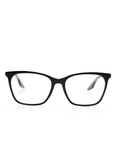 Ray Ban Rb5422 Glasses In Black