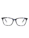 Ray Ban Rb5422 Glasses In Black