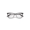 Ray Ban Rb5422 Optics Eyeglasses Havana Blue Turtle Frame Clear Lenses Polarized 54-16 In Havana Blue Turtle