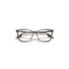 Ray Ban Rb5422 Optics Eyeglasses Havana Yellow Turtle Frame Clear Lenses Polarized 52-16 In Havana Yellow Turtle