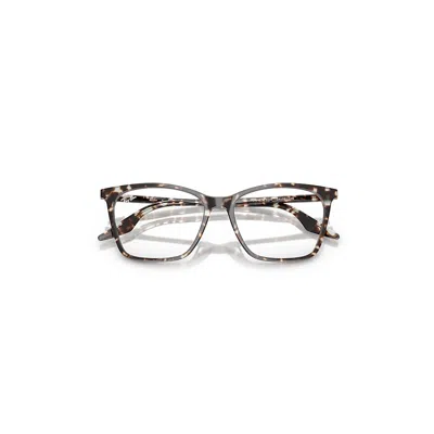 Ray Ban Rb5422 Optics Eyeglasses Havana Yellow Turtle Frame Clear Lenses Polarized 52-16