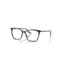 Ray Ban Rb5422 Optics  Havana Blue Turtle Fassung Klar Glas Polarisiert 52-16 In Havana Blue Turtle