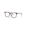 Ray Ban Rb5422 Optics  Havana Red Turtle Fassung Klar Glas Polarisiert 54-16 In Havana Red Turtle