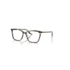Ray Ban Rb5422 Optics  Havana Yellow Turtle Fassung Klar Glas Polarisiert 54-16 In Havana Yellow Turtle