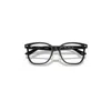 Ray Ban Rb5425d Optics Year Of The Snake Edition Eyeglasses Black Frame Demo Lens Lenses Polarized 54-19 In Black