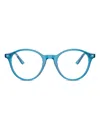 Ray Ban Rb5430 Round-frame Glasses