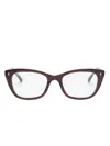 Ray Ban Rb5433 Glasses In Black