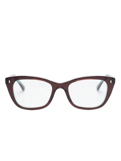 Ray Ban Rb5433 Glasses In Black