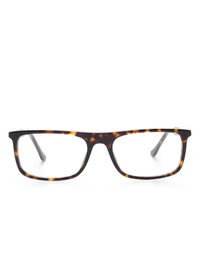 Ray Ban Rb5440 Glasses In Brown