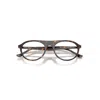 Ray Ban Rb5441 Optics Eyeglasses Havana Frame Clear Lenses Polarized 51-20 In Havana