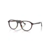 Ray Ban Rb5441 Optics  Havana Fassung Klar Glas Polarisiert 53-20 In Havana