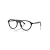 Ray Ban Rb5441 Optics  Schwarz Fassung Klar Glas Polarisiert 53-20 In Schwarz