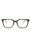 Ray Ban Rb5442d Glasses In Gold