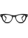 Ray Ban Rb5510 Glasses In Black