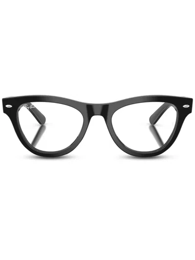 Ray Ban Rb5510 Glasses In Black