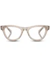 Ray Ban Rb5510 Glasses In Brown