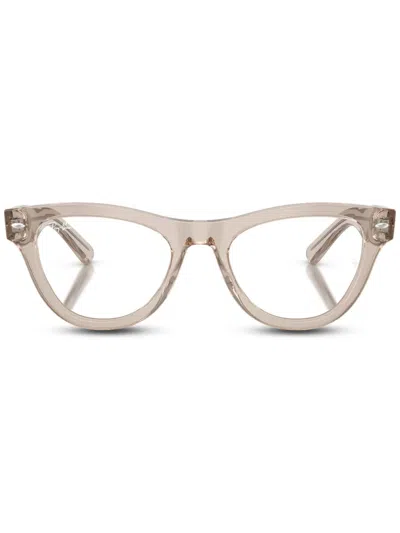 Ray Ban Rb5510 Glasses In Neutral