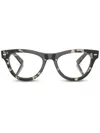 Ray Ban Rb5510 Glasses In Grey