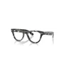 Ray Ban Rb5510 Optics  Tortoise Grau Fassung Klar Glas Polarisiert 52-20 In Tortoise Grau